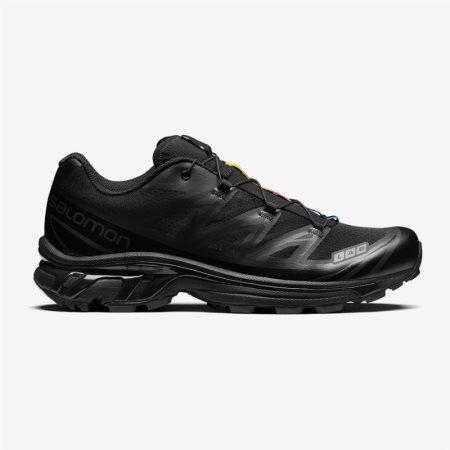 Bambas Salomon S/LAB XT-6 SOFTGROUND LT ADV Mujer Negras (ES-IMAK)